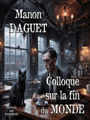 cover image of Colloque sur la Fin du Monde